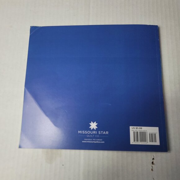 2014 Missouri Star Quilt Co Block Quilting Patterns - Picture 11 of 11
